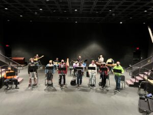 WVPT works on Stephen King, John Mellencamp’s new musical with Tony Award-winning director